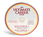 Click here to order the Career Seminars CD