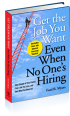 Book: Get the Job You Want Even When No One's Hiring