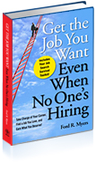 Book: Get the Job You Want Even When No One's Hiring