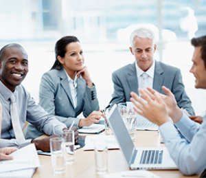 Image of Business Meeting - Team - Career Potential, LLC