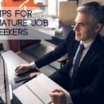 mature job seekers
